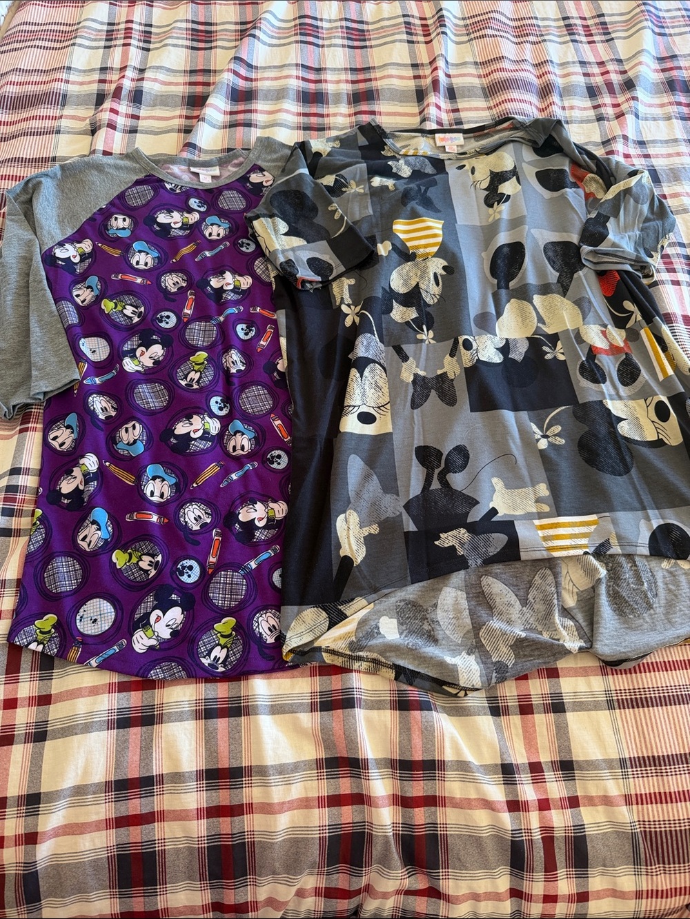 Disney LuLaroe shirt bundle